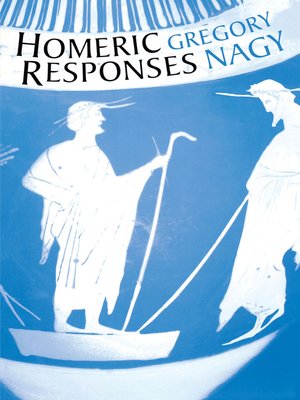 cover image of Homeric Responses